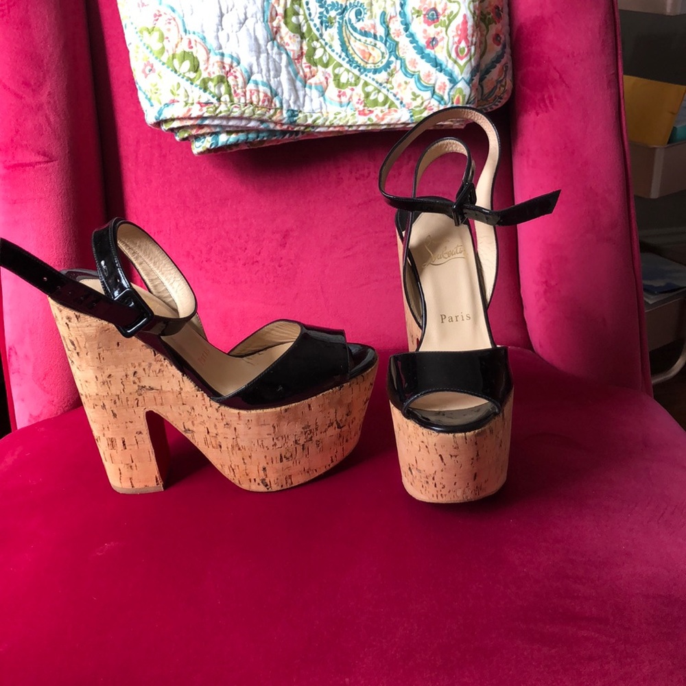Christian Louboutin Super Dombasle